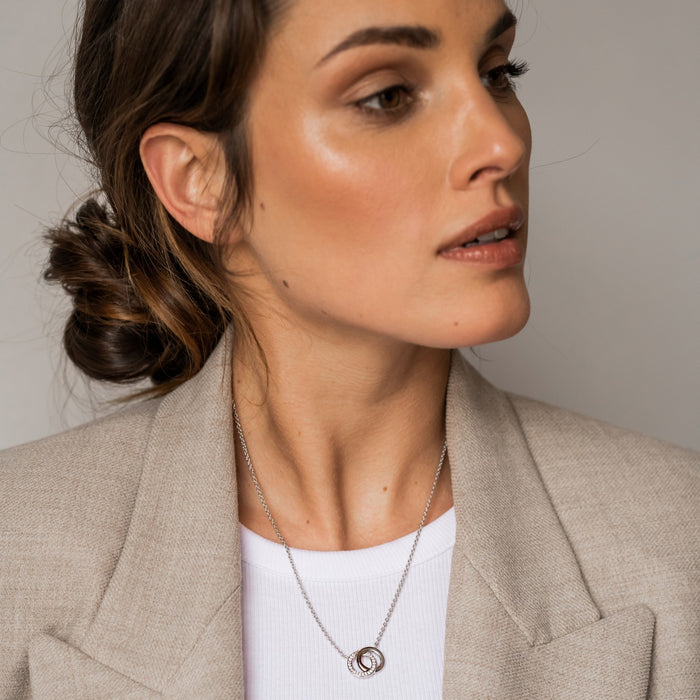 Ti Sento Milano TI SENTO Ketting 3822ZI