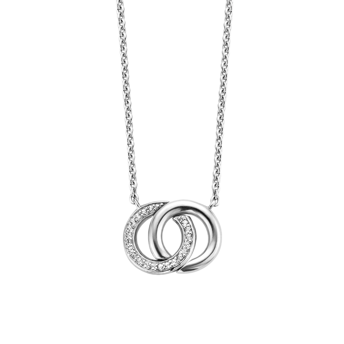 ti sento milano TI SENTO Ketting 3822ZI