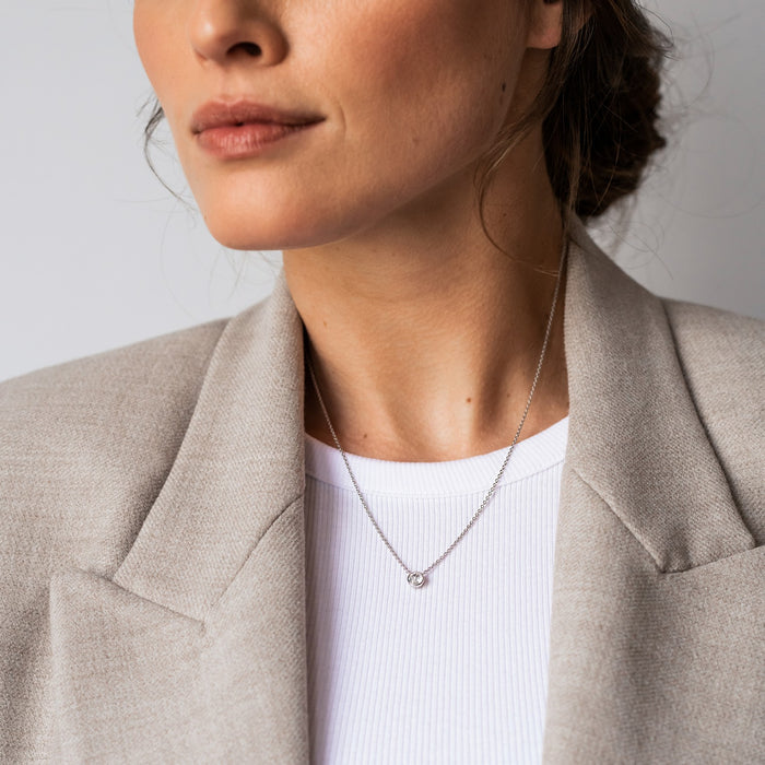 Ti Sento Milano TI SENTO Ketting 3845ZI