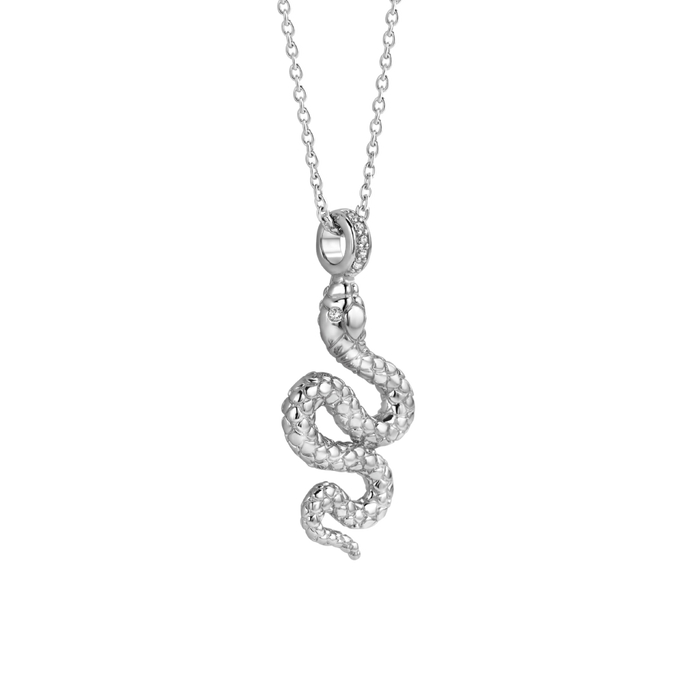 Ti Sento Milano TI SENTO Ketting 3923SI