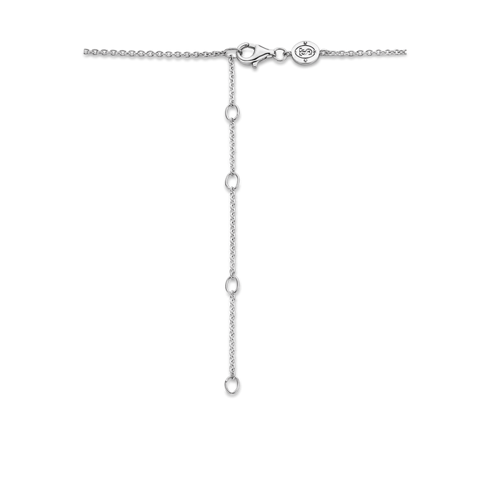 Ti Sento Milano TI SENTO Ketting 3923SI