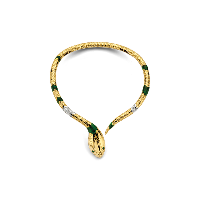 Ti Sento Milano TI SENTO Ketting 3955EM