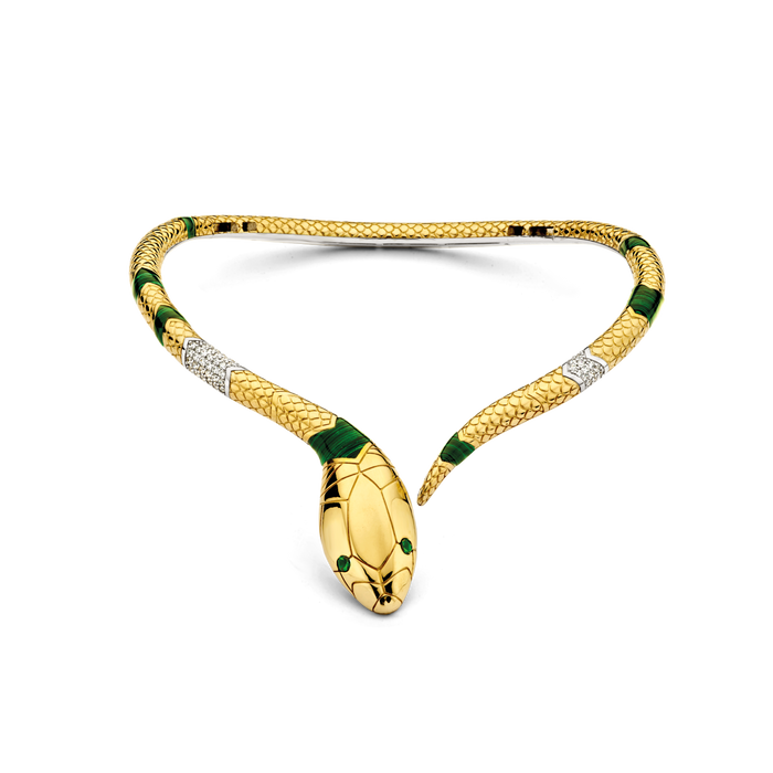 ti sento milano TI SENTO Ketting 3955EM