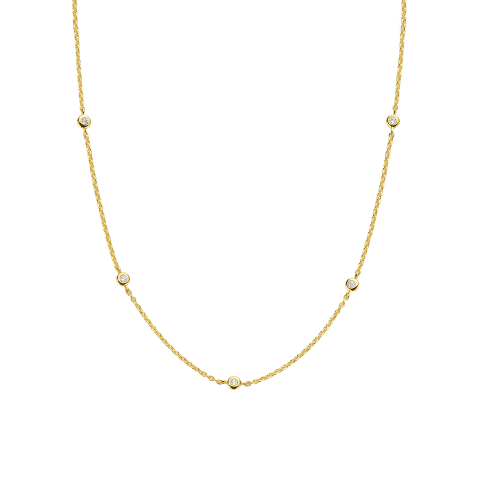 ti sento milano TI SENTO Ketting 3978ZY