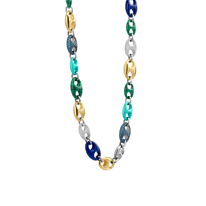 Ti Sento Milano TI SENTO Ketting 3988TQ