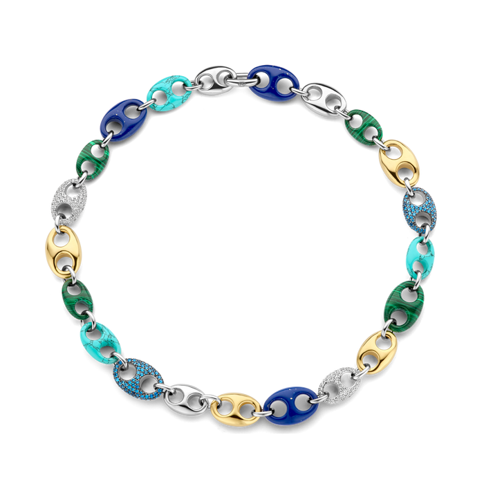 Ti Sento Milano TI SENTO Ketting 3988TQ