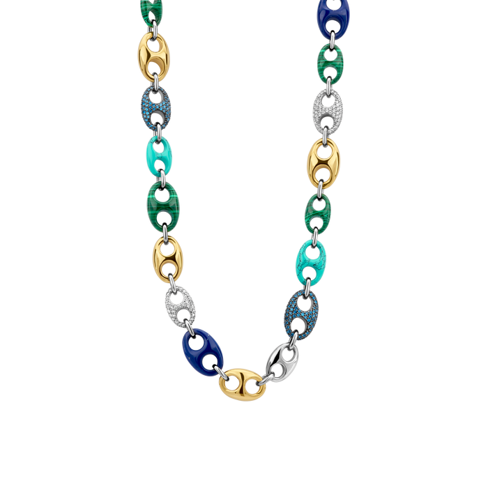 ti sento milano TI SENTO Ketting 3988TQ