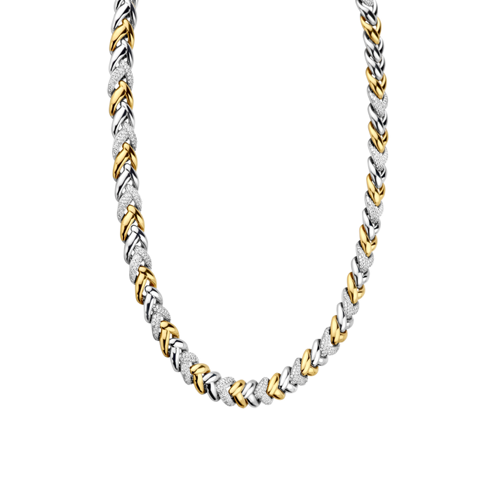 Ti Sento Milano TI SENTO Ketting 3989ZY