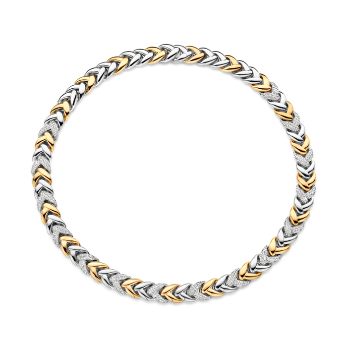 Ti Sento Milano TI SENTO Ketting 3989ZY