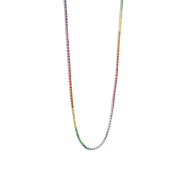 Ti Sento Milano TI SENTO Ketting 3992MC