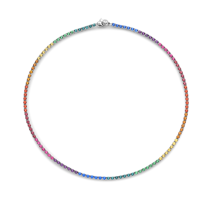 Ti Sento Milano TI SENTO Ketting 3992MC