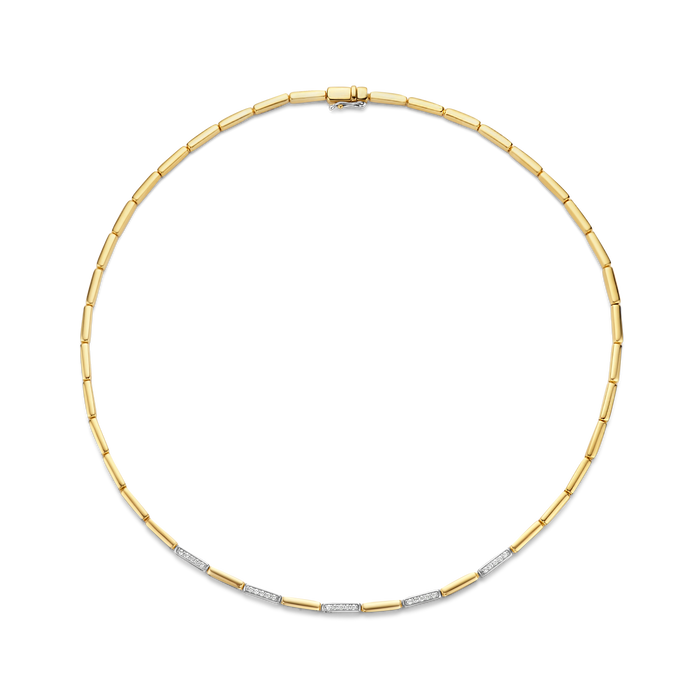 Ti Sento Milano TI SENTO Ketting 3997ZY