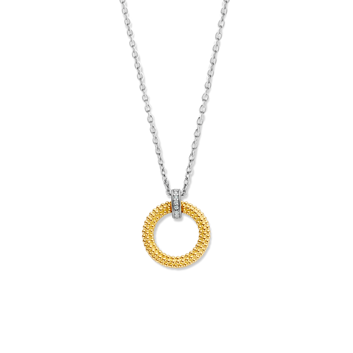 ti sento milano TI SENTO Ketting 3999ZY