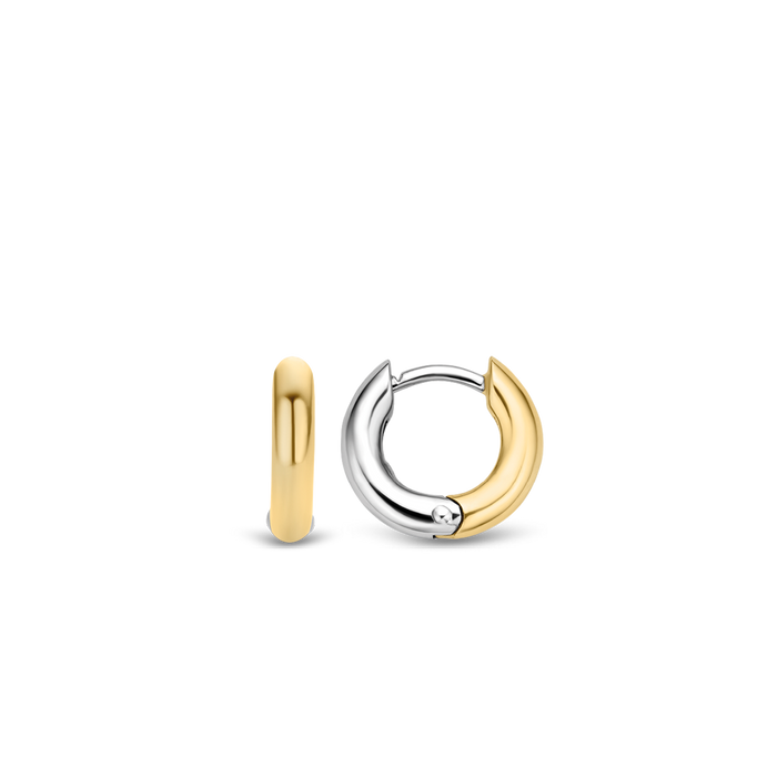 Ti Sento Milano TI SENTO Kleine Oorringen - 7210SY