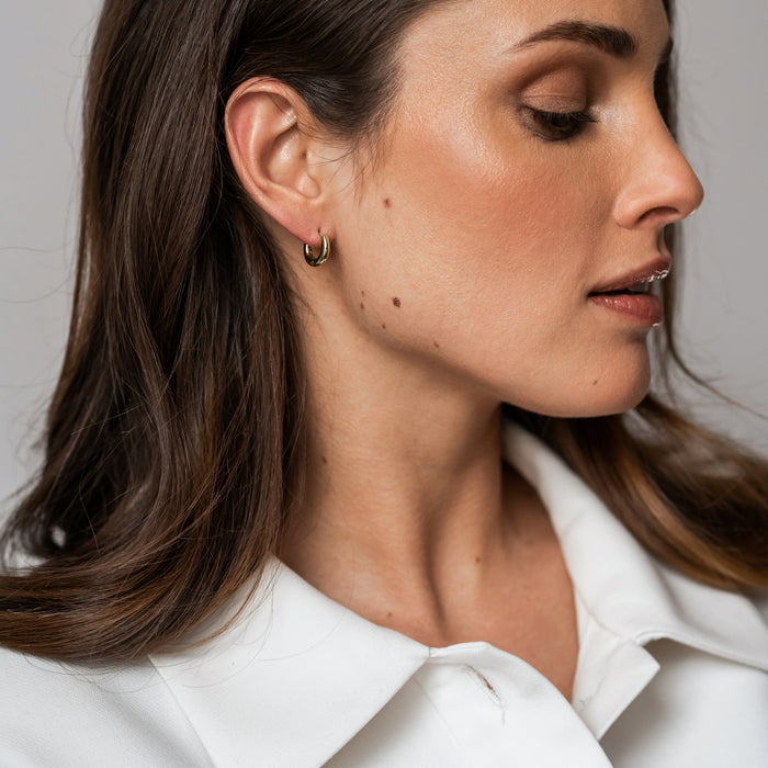 Ti Sento Milano TI SENTO Kleine Oorringen - 7210SY