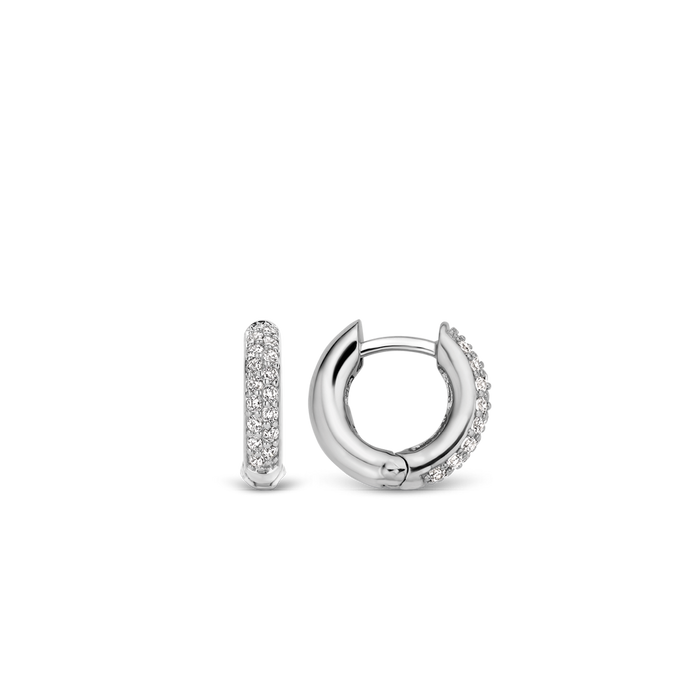 Ti Sento Milano TI SENTO Kleine Oorringen - 7210ZI