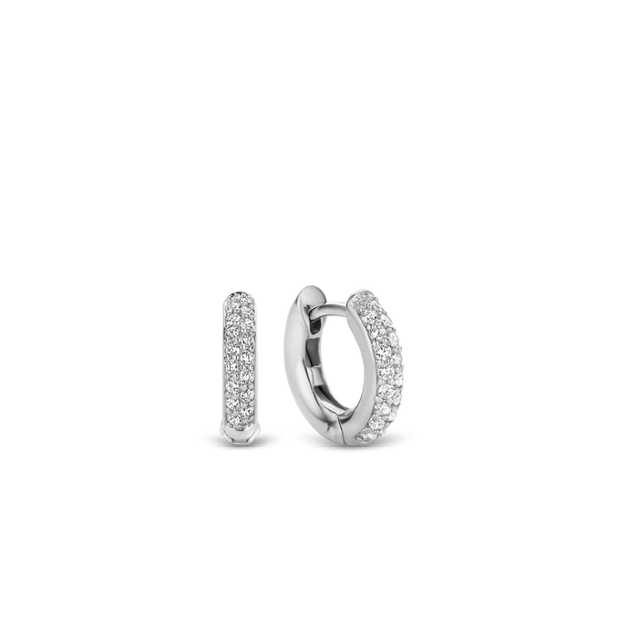 ti sento milano TI SENTO Kleine oorringen - 7210ZI