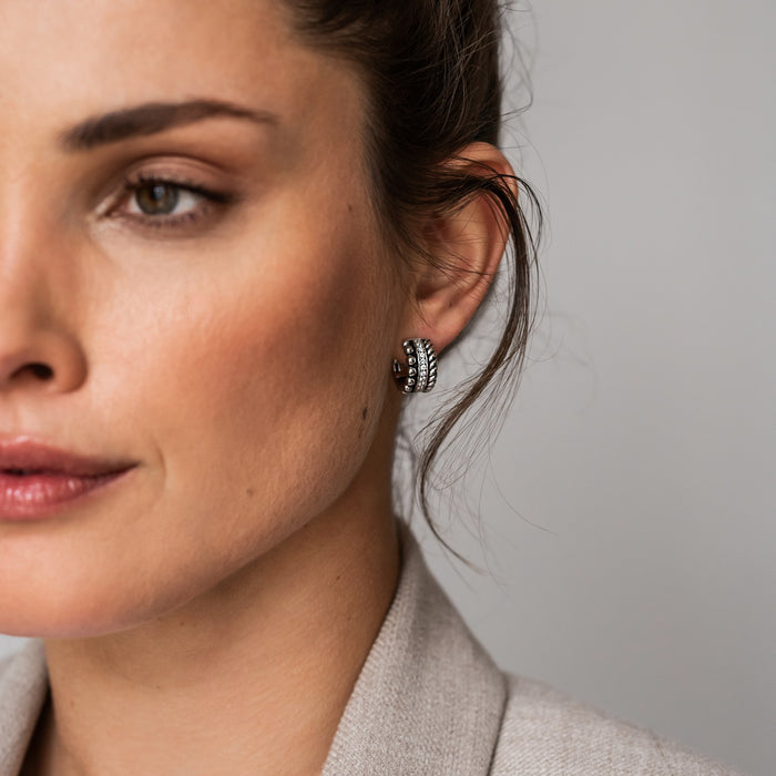 Ti Sento Milano TI SENTO Kleine Oorringen - 7604ZI