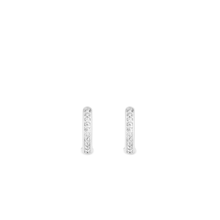 Ti Sento Milano TI SENTO Kleine Oorringen - 7706ZI