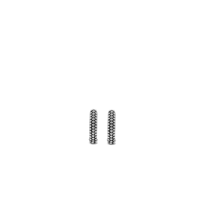 Ti Sento Milano TI SENTO Kleine Oorringen - 7759SB