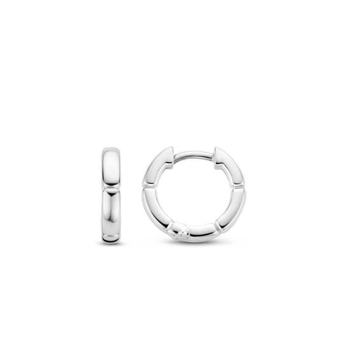 Ti Sento Milano TI SENTO Kleine Oorringen - 7889SI