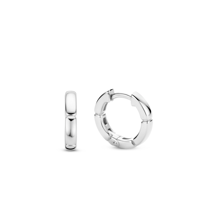 ti sento milano TI SENTO Kleine oorringen - 7889SI