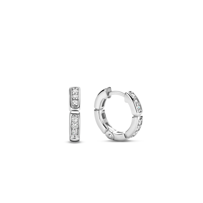 ti sento milano TI SENTO Kleine oorringen - 7889ZI