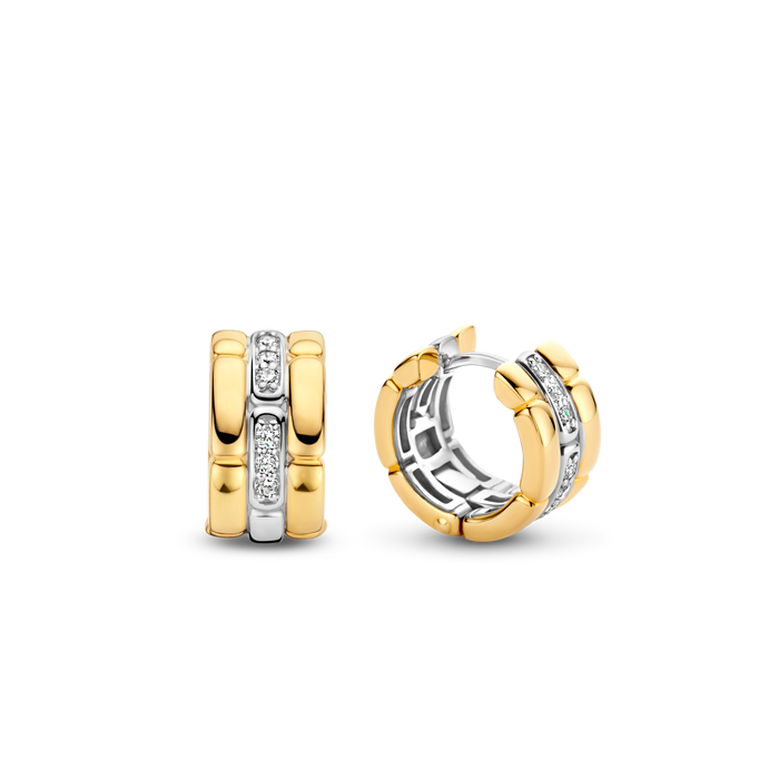 ti sento milano TI SENTO Kleine oorringen - 7890ZY