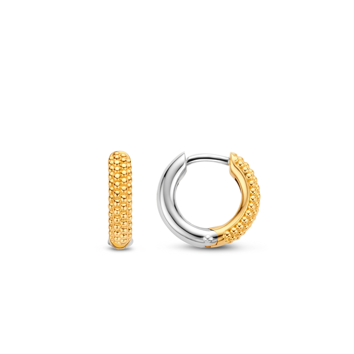 Ti Sento Milano TI SENTO Kleine Oorringen - 7894SY