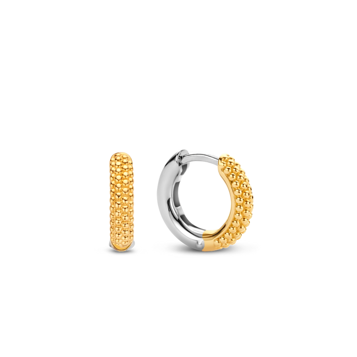 ti sento milano TI SENTO Kleine oorringen - 7894SY