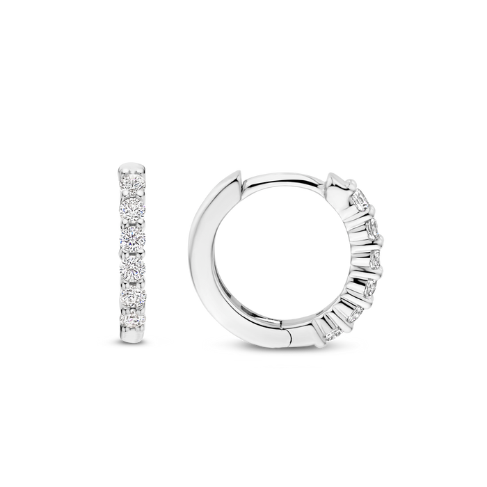 Ti Sento Milano TI SENTO Kleine Oorringen - 7957ZI