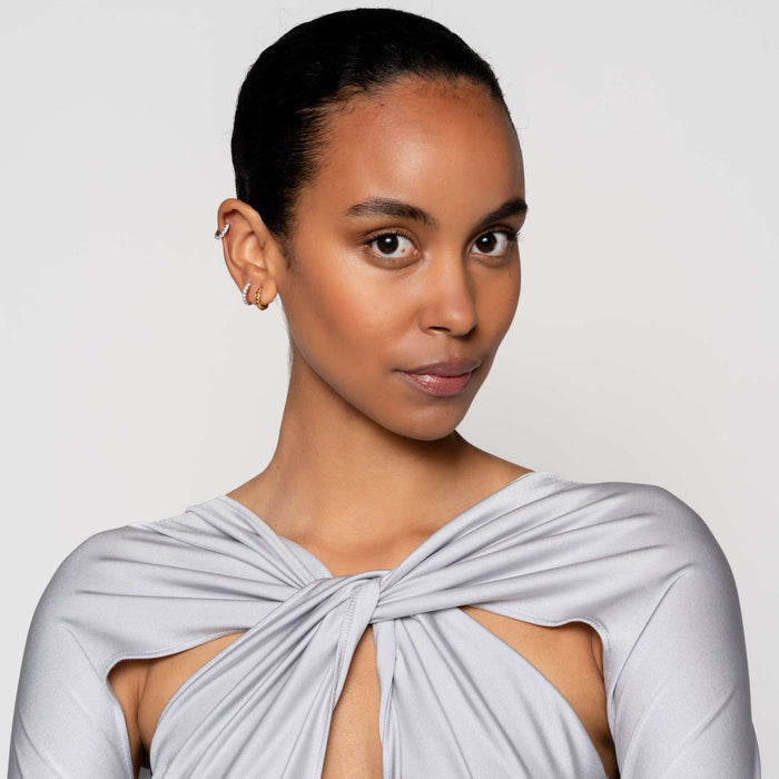 Ti Sento Milano TI SENTO Kleine Oorringen - 7957ZI