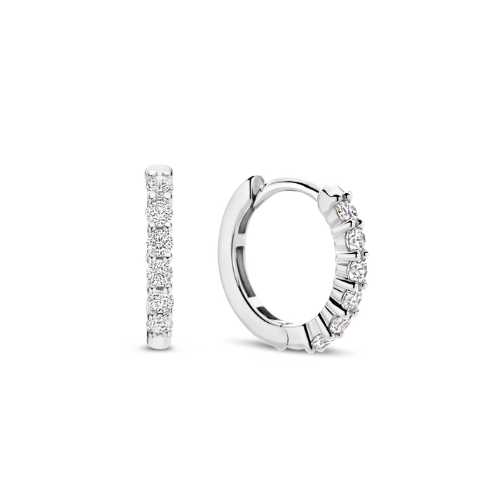 ti sento milano TI SENTO Kleine oorringen - 7957ZI