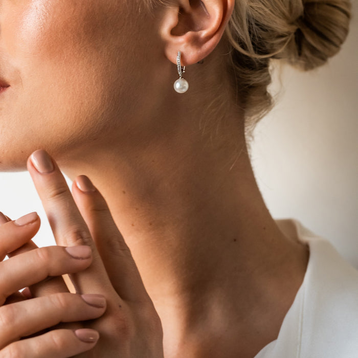 Ti Sento Milano TI SENTO Oorbellen 7696PW