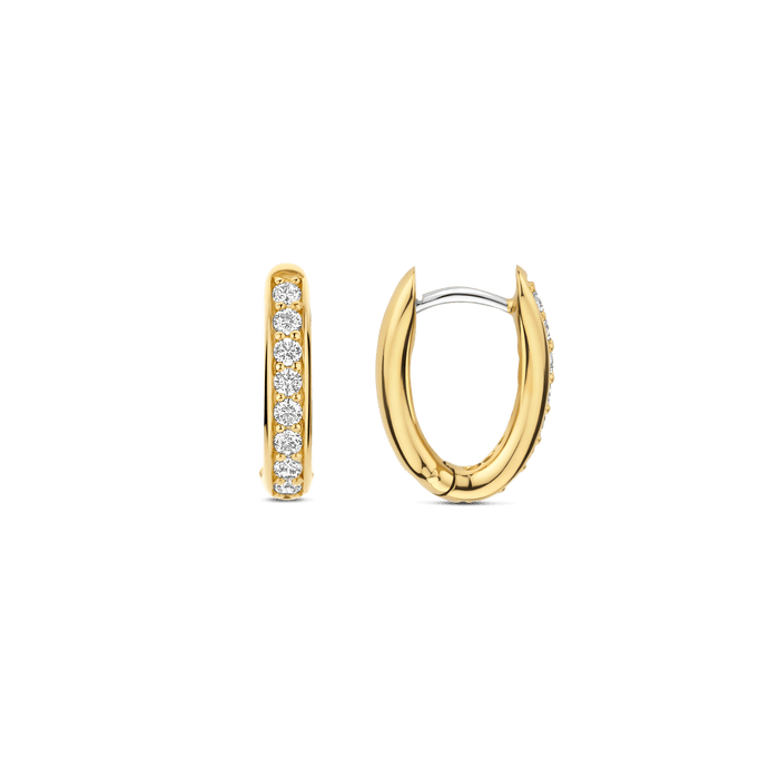 Ti Sento Milano TI SENTO Oorbellen 7759ZY