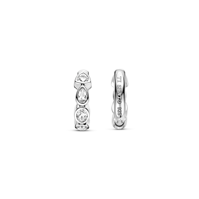 Ti Sento Milano TI SENTO Oorbellen 78002ZI