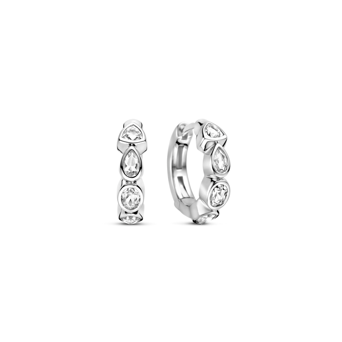 ti sento milano TI SENTO Oorbellen 78002ZI