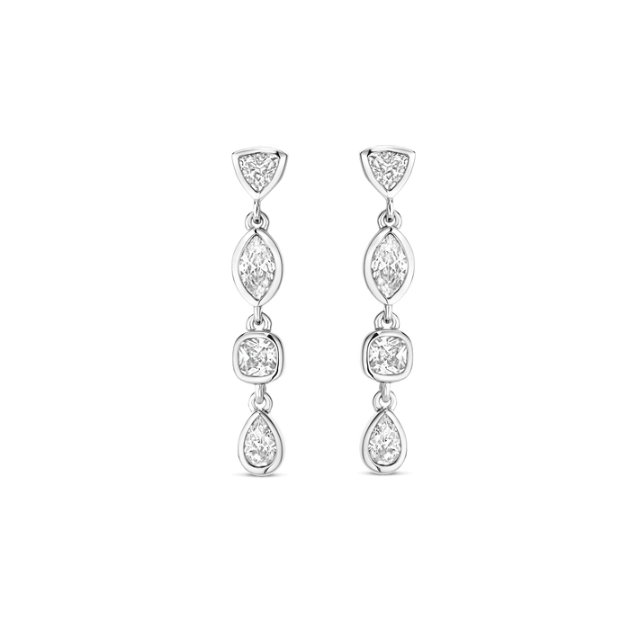 Ti Sento Milano TI SENTO Oorbellen 78003ZI