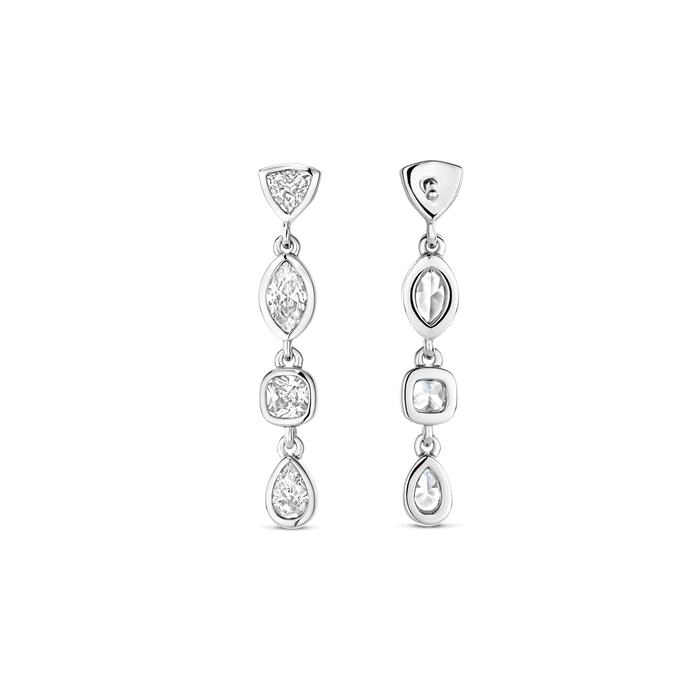 Ti Sento Milano TI SENTO Oorbellen 78003ZI