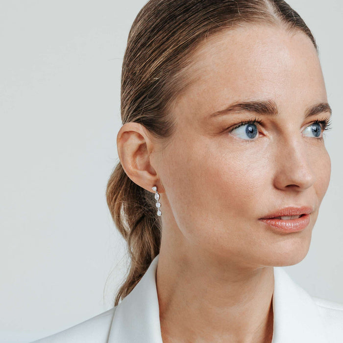 Ti Sento Milano TI SENTO Oorbellen 78003ZI