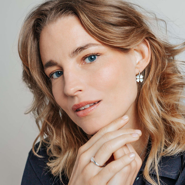 Ti Sento Milano TI SENTO Oorbellen 78005MW