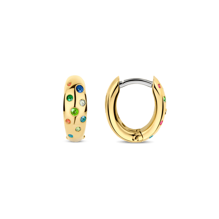 Ti Sento Milano TI SENTO Oorbellen 78006MC