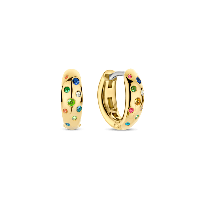 ti sento milano TI SENTO Oorbellen 78006MC