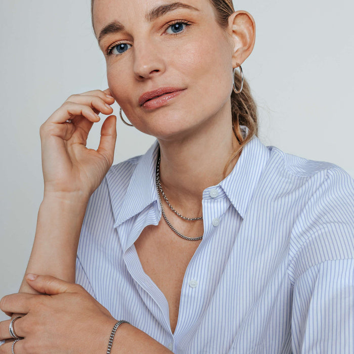 Ti Sento Milano TI SENTO Oorbellen 78007SI