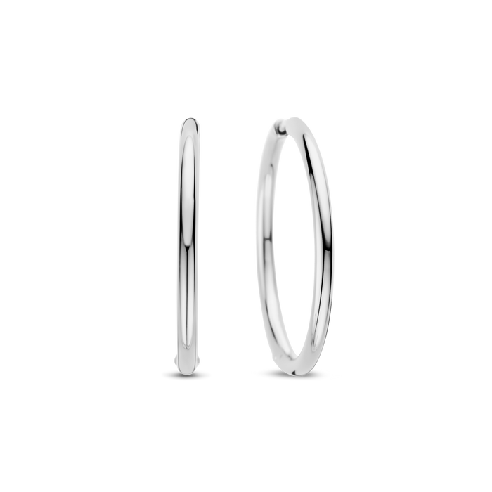 ti sento milano TI SENTO Oorbellen 78007SI