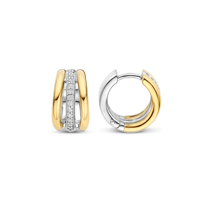 Ti Sento Milano TI SENTO Oorbellen 78010ZY