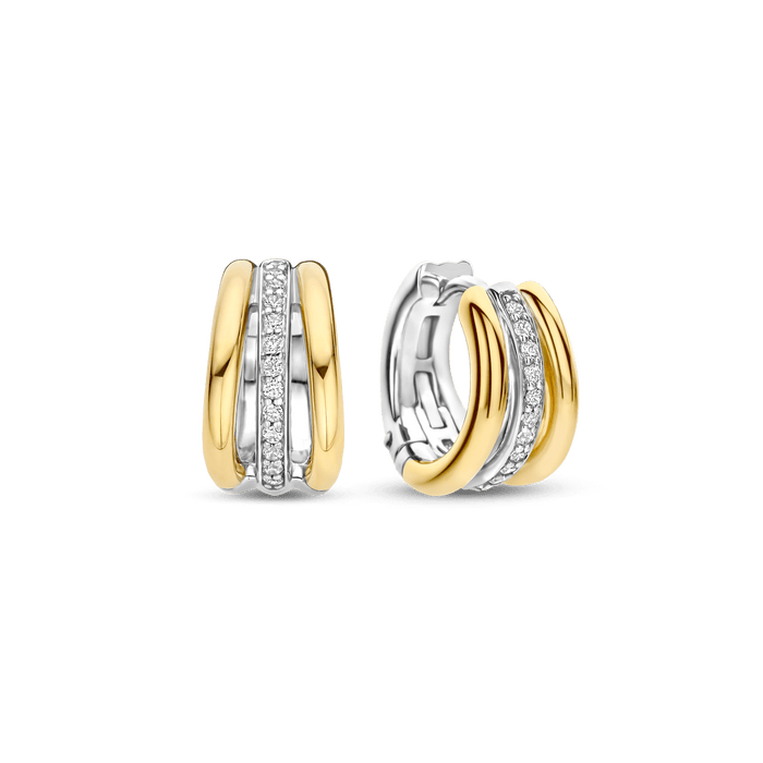 ti sento milano TI SENTO Oorbellen 78010ZY