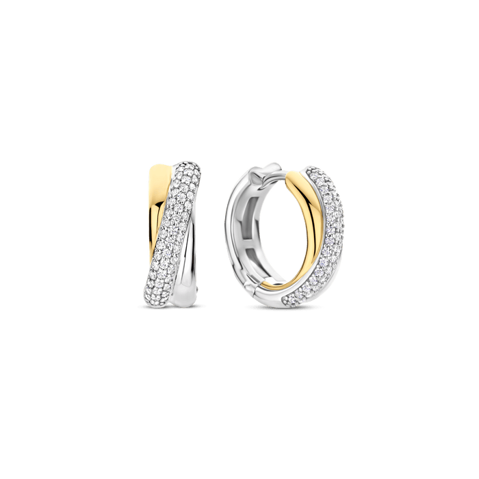 ti sento milano TI SENTO Oorbellen 78012ZY