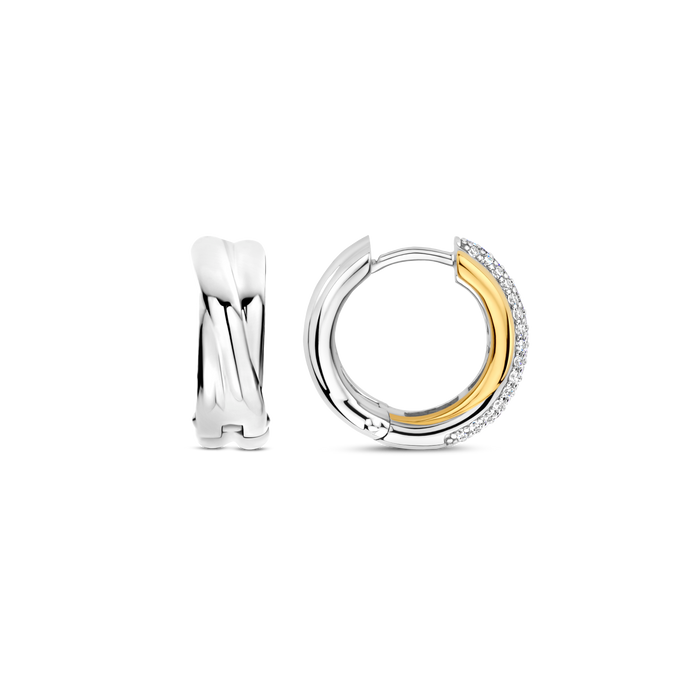 Ti Sento Milano TI SENTO Oorbellen 78012ZY