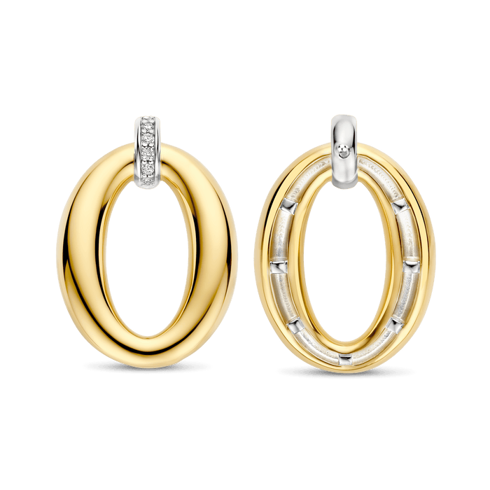 Ti Sento Milano TI SENTO Oorbellen 78013ZY